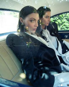 "MELIKA ZAMANI / SS21"