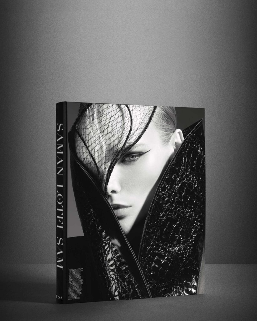-SAMAN LOTFI SAM / FASHION BOOK-